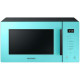 Микроволновая печь Samsung MG23T5018AN/BW голубой