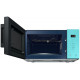 Микроволновая печь Samsung MG23T5018AN/BW голубой