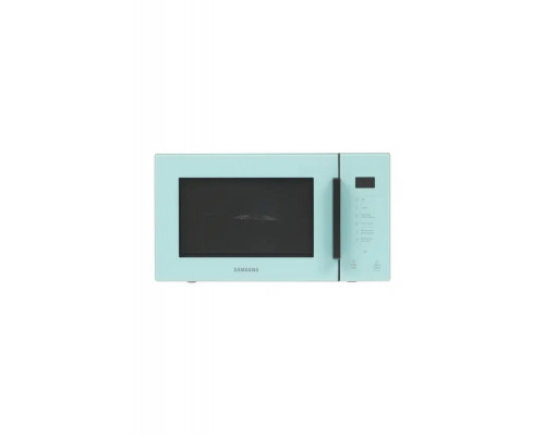 Микроволновая печь Samsung MG23T5018AN/BW голубой Микроволновая печь Samsung MG23T5018AN/BW голубой