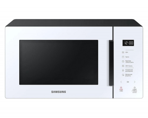 Микроволновая печь Samsung MG23T5018AW/BW белый Микроволновая печь Samsung MG23T5018AW/BW белый