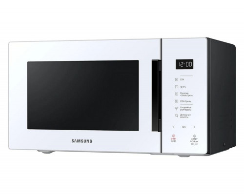 Микроволновая печь Samsung MG23T5018AW/BW белый Микроволновая печь Samsung MG23T5018AW/BW белый