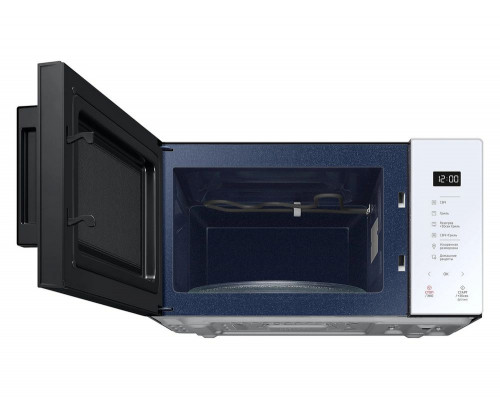 Микроволновая печь Samsung MG23T5018AW/BW белый Микроволновая печь Samsung MG23T5018AW/BW белый
