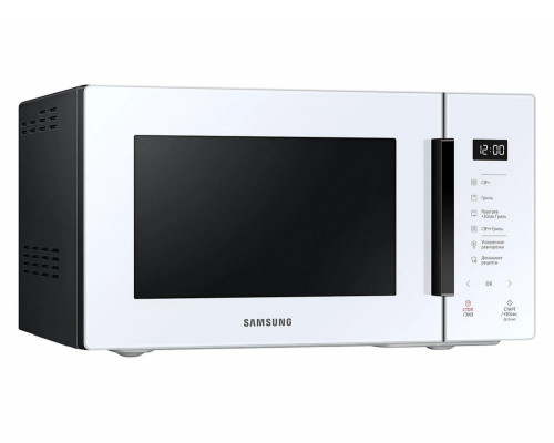 Микроволновая печь Samsung MG23T5018AW/BW белый Микроволновая печь Samsung MG23T5018AW/BW белый