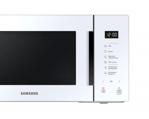Микроволновая печь Samsung MG23T5018AW/BW белый Микроволновая печь Samsung MG23T5018AW/BW белый
