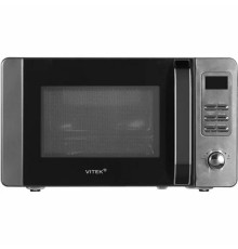 Микроволновая печь Vitek VT-MW0520 черный/серебристый