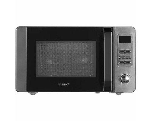 Микроволновая печь Vitek VT-MW0520 черный/серебристый Микроволновая печь Vitek VT-MW0520 черный/серебристый