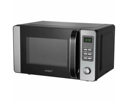 Микроволновая печь Vitek VT-MW0520 черный/серебристый Микроволновая печь Vitek VT-MW0520 черный/серебристый