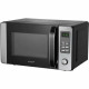 Микроволновая печь Vitek VT-MW0520 черный/серебристый
