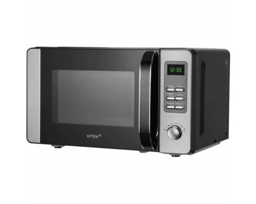 Микроволновая печь Vitek VT-MW0520 черный/серебристый Микроволновая печь Vitek VT-MW0520 черный/серебристый