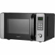 Микроволновая печь Vitek VT-MW0520 черный/серебристый