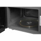 Микроволновая печь Vitek VT-MW0520 черный/серебристый