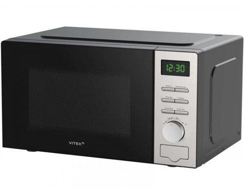 Микроволновая печь Vitek VT-MW0620 черный/серебристый Микроволновая печь Vitek VT-MW0620 черный/серебристый