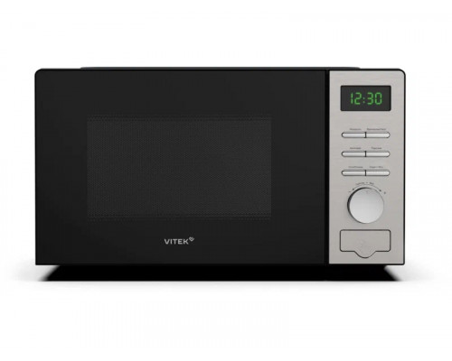 Микроволновая печь Vitek VT-MW0620 черный/серебристый Микроволновая печь Vitek VT-MW0620 черный/серебристый