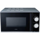 Микроволновая печь Vitek VT-MW0823 серебристый/черный