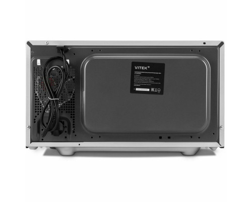 Микроволновая печь Vitek VT-MW0823 серебристый/черный Микроволновая печь Vitek VT-MW0823 серебристый/черный