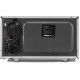 Микроволновая печь Vitek VT-MW0823 серебристый/черный