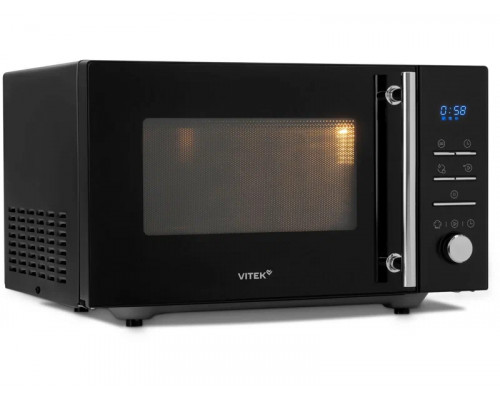 Микроволновая печь Vitek VT-MW1323 черный Микроволновая печь Vitek VT-MW1323 черный