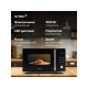 Микроволновая печь Vitek VT-MW1323 черный