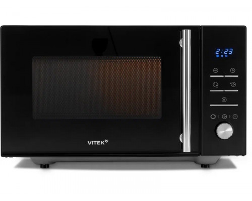 Микроволновая печь Vitek VT-MW1323 черный Микроволновая печь Vitek VT-MW1323 черный