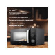 Микроволновая печь Vitek VT-MW1425 черный