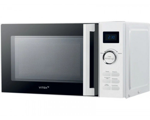 Микроволновая печь Vitek VT-MW1525 белый Микроволновая печь Vitek VT-MW1525 белый