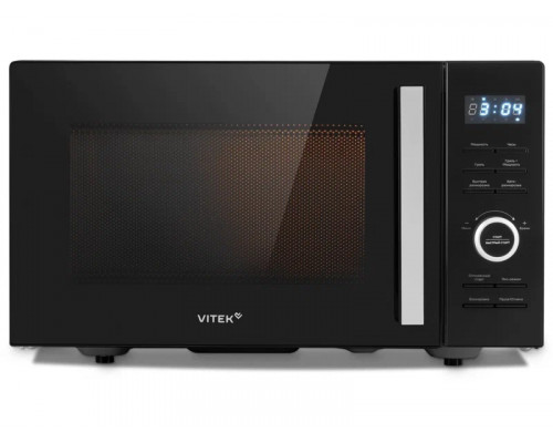 Микроволновая печь Vitek VT-MW1725 черный Микроволновая печь Vitek VT-MW1725 черный