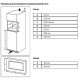 Встраиваемая микроволновая печь Samsung MS23A7013AT/BW серебристый/черный