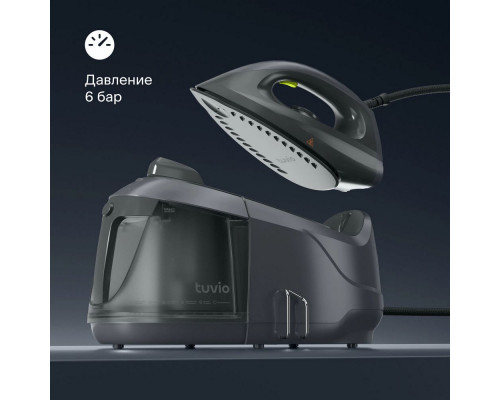 Парогенератор TUVIO TSS02B Парогенератор TUVIO TSS02B