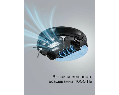Робот пылесос REDMOND VR1324S Робот пылесос REDMOND VR1324S