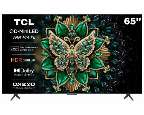 Телевизор TCL 65C6K Телевизор TCL 65C6K