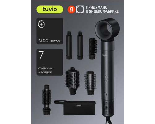 Фен TUVIO HBI1412 Фен TUVIO HBI1412