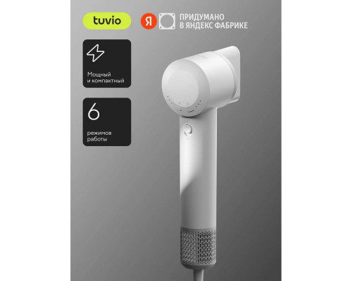 Фен TUVIO HD14EI01 Фен TUVIO HD14EI01