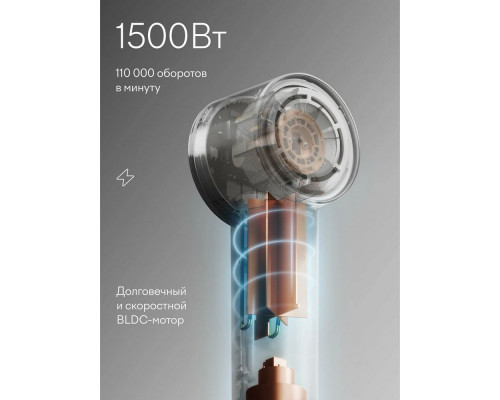 Фен TUVIO HD14EI01 Фен TUVIO HD14EI01