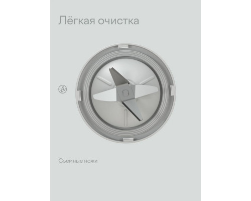 Блендер Tuvio TSB03MCG Блендер Tuvio TSB03MCG