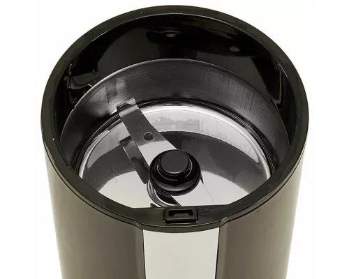 Кофемолка DELTA LUX DE-2202 коричневая