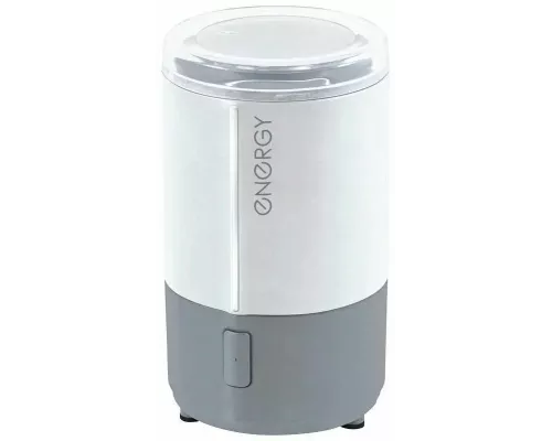 Кофемолка ENERGY EN-107 белый