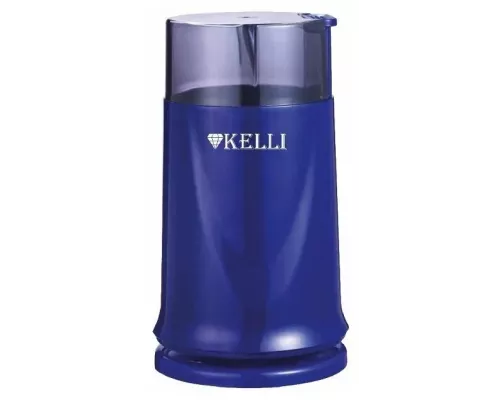 Кофемолка Kelli KL-5112 синий