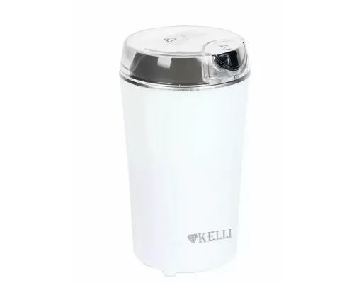 Кофемолка KELLI KL-5137 белый