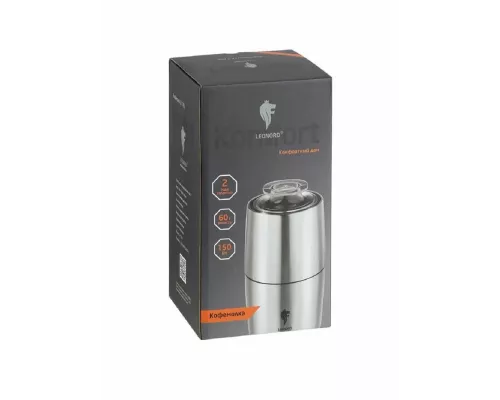 Кофемолка LEONORD LE-1762
