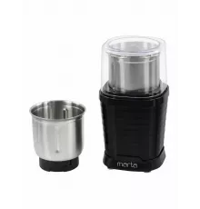 Кофемолка MARTA MT-CG2182B красный рубин