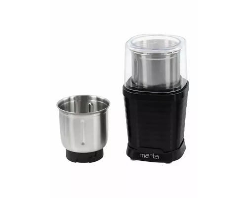 Кофемолка MARTA MT-CG2182B красный рубин