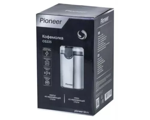 Кофемолка Pioneer CG225