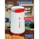 Кофемолка Sakura SA-6158WR бел/крас