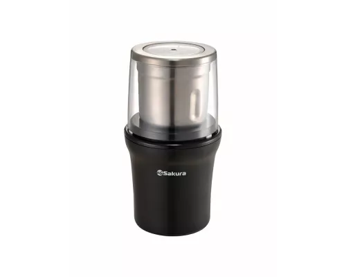 Кофемолка Sakura SA-6162BK черный