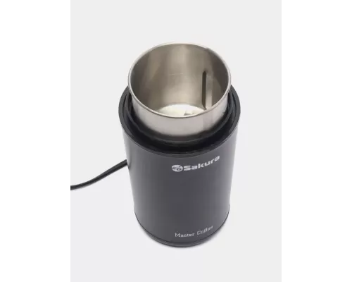 Кофемолка Sakura SA-6173BK черный