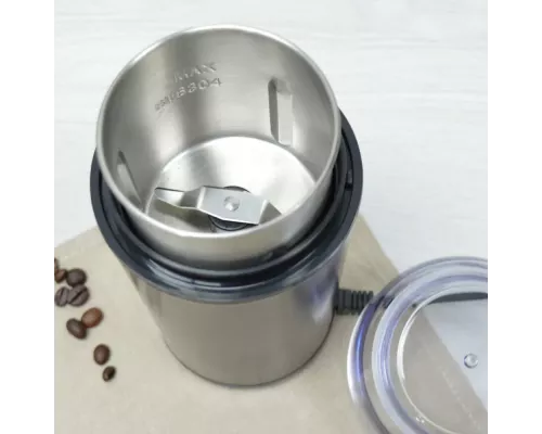 Кофемолка Sakura SA-6173BK черный