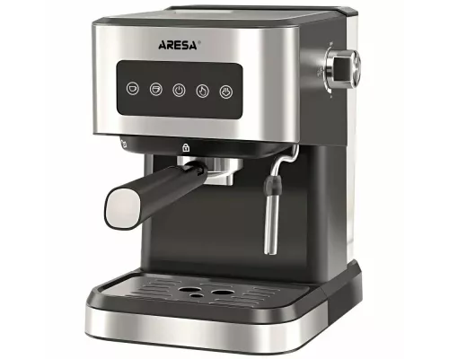 Кофеварка ARESA AR-1612 черный