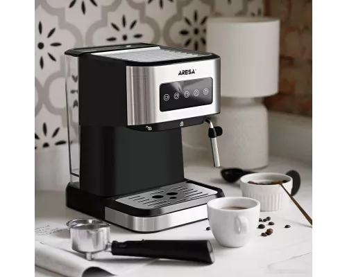 Кофеварка ARESA AR-1612 черный