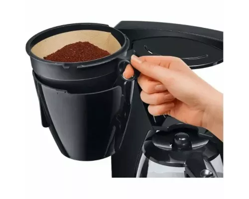 Кофеварка Bosch TKA6A043 черная