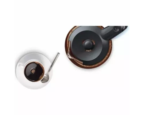 Кофеварка Bosch TKA6A043 черная